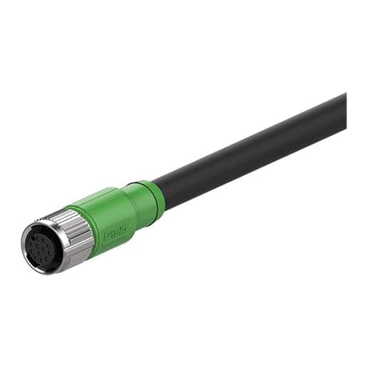 Cable sensor visión ETHERNET AUTONICS CIR-2-VG · 2m