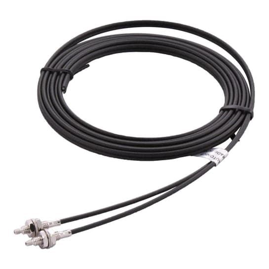 Unidades de fibra óptica tipo tornillo AUTONICS FT 420-10 · 2m R25, detección 500mm (FT-420-10)