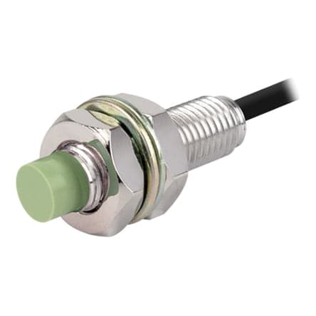 Sensor de proximidad inductivo NPN NC AUTONICS PR08-2DN · M08 3Hilos IP67, detección2mm, 8x8x1mm