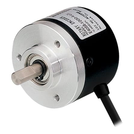 Encoder AUTONICS E40S6-360-3-T24 · 12-24VDC