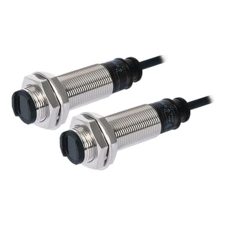 Fotosensor de barrera AUTONICS BR20M-TDTD · 20M, 12-24VDC (BR20M-TDTD-V2)