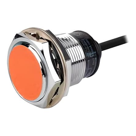 Sensor de proximidad inductivo AUTONICS PR30-10AC · M30 3Hilos IP67, detección10mm, 30x30x1mm