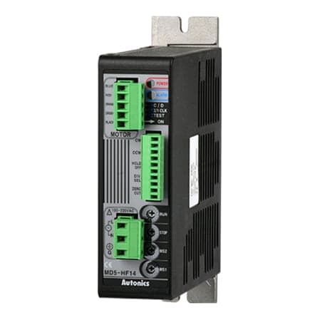 Controlad.Paso/Paso AUTONICS MD5-HF14 · 1.4A/Fase 4-8V