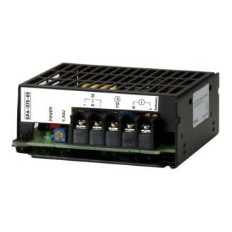 Fuente de alimentación AUTONICS SPA-075-24 · 24VDC 3.2A
