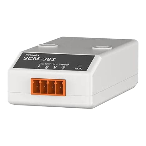 Convertidor RS232/RS485 AUTONICS SCM-38I · 1200-115200 bps