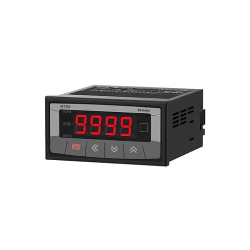 Indicador múltiple AUTONICS Mt4W-Av-40