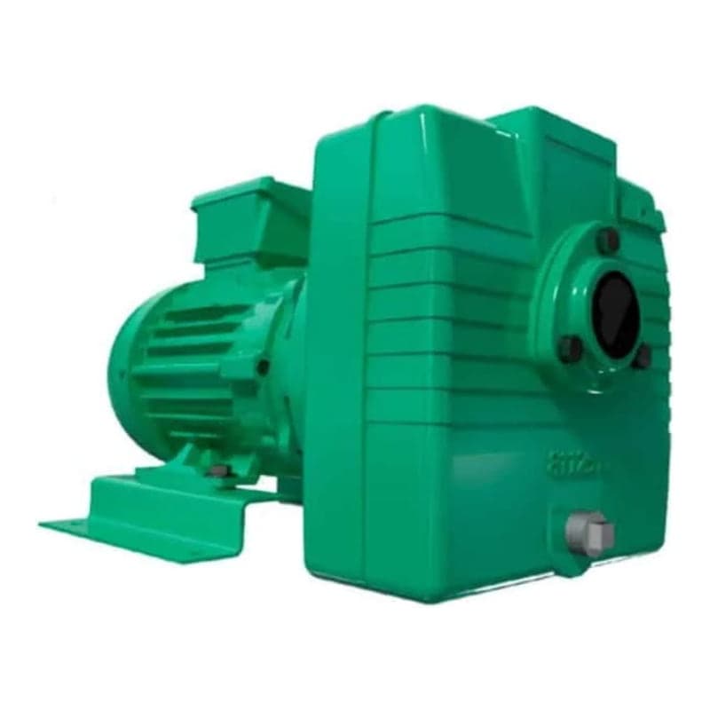 Electrobomba autocebante BARNES AE-1.5-20 · 2HP trifásica 220/440V 1-1/2"