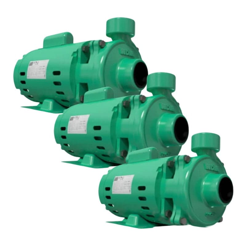 Bombas monofásicas BARNES DE 1 5-1 · 0.5HP 110/220V (pack x3) (BARNES-BOMBA-DE-1-5-1-0.5HP-110/220V-PACK3)