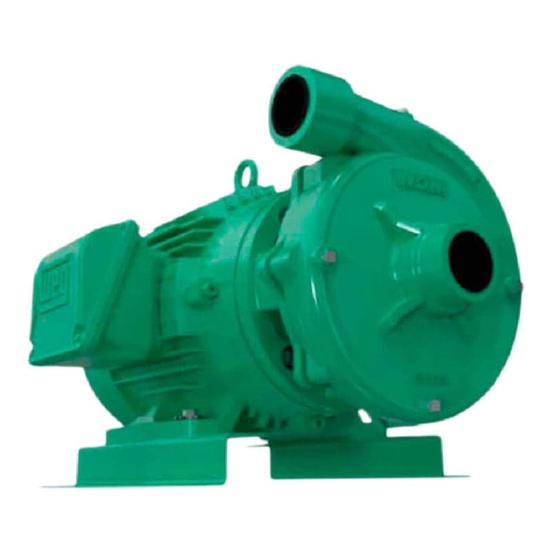 Electrobomba centrífuga BARNES HE · 6HP trifásica 220/380 1-1/2" (BARNES-BOMBA-HE-6HP-1-1/2IN)