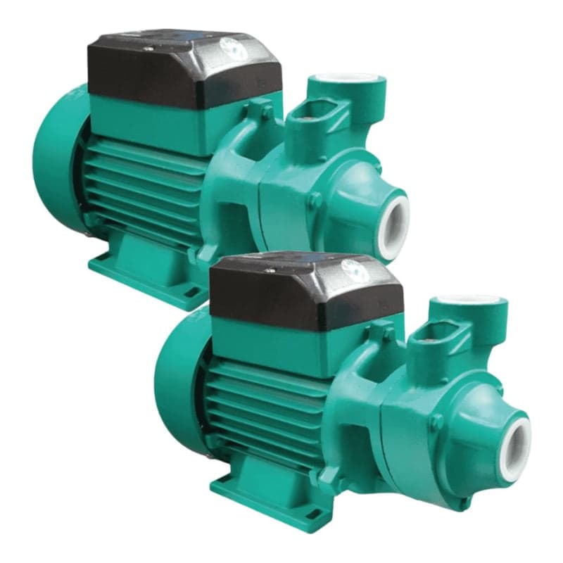 Bombas pequeñas periféricas BARNES BE-1 · 0.5HP (pack x2) (BARNES-BOMBA-BE-1-0.5HP-PACK2)