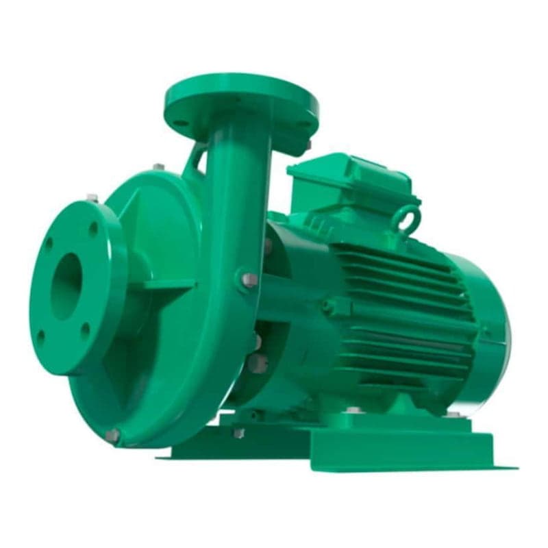 Bomba centrífuga BARNES QE 2 150 · 15HP trifásica 220/440V (BARNES-BOMBA-QE-2-150-15HP-220/440V)