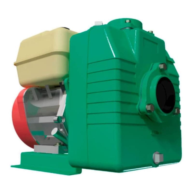 Motobomba a gasolina BARNES AG · 9HP 3" tanque 3.8L (BARNES-BOMBA-AG-9HP-3IN-3.8L)