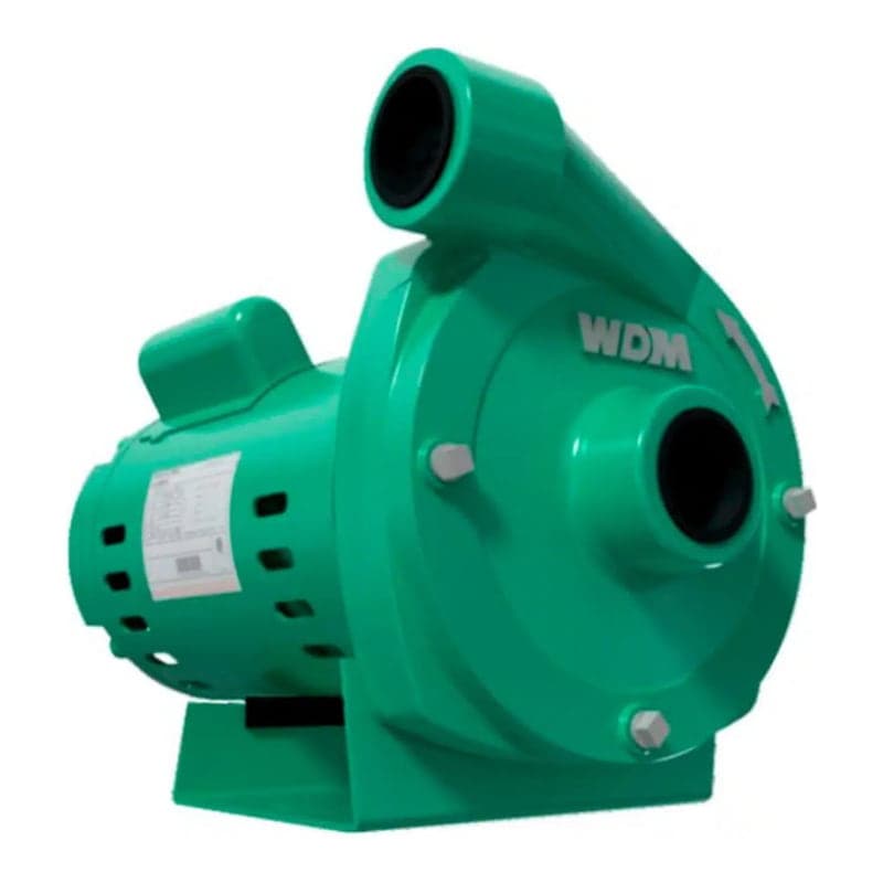 Bomba centrífuga BARNES QE-1.5-30 · 3HP trifásica 220/440V