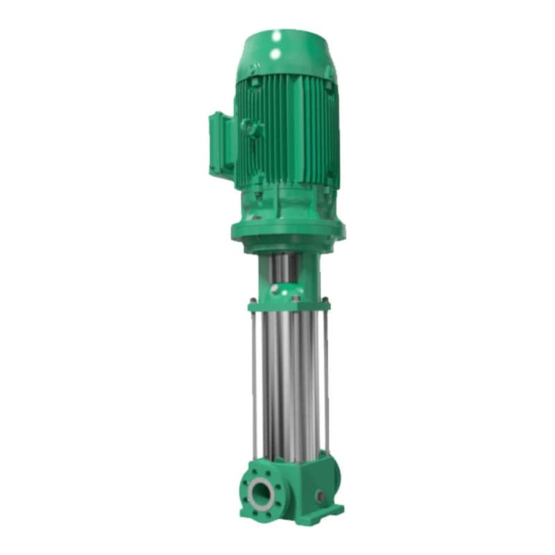 Bomba multietapas vertical BARNES VE 1.25 50-6 · 5HP trifásica 220/440V (BARNES-BOMBA-VE-1.25-50-6-5HP-220/440V)