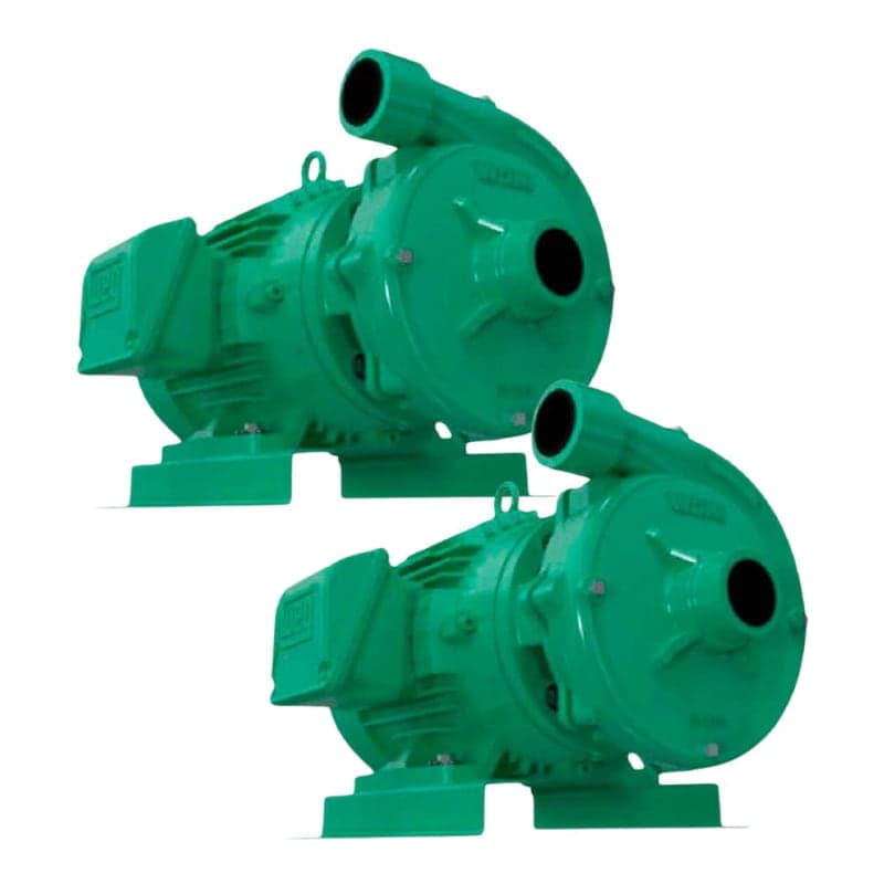 Bombas centrífugas BARNES HE · 6HP 220/380V (pack x2) (BARNES-BOMBA-HE-6HP-220/380V-PACK2)