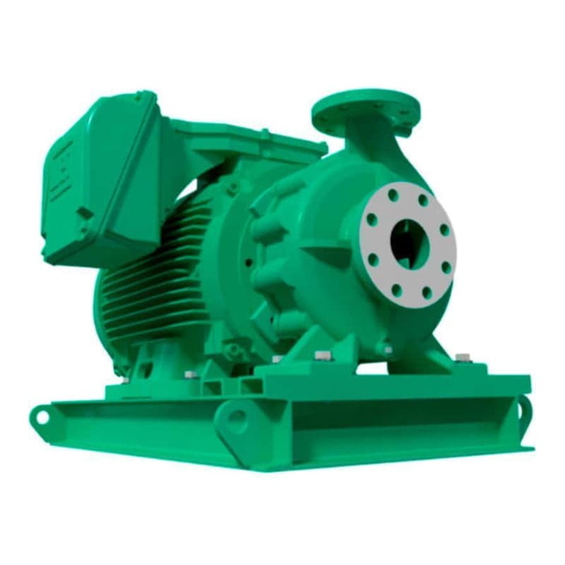 Imagen referencial de la serie: Electrobomba centrífuga BARNES · 50HP trifásica 220/440V (BARNES-BOMBA-50HP-220/440V)