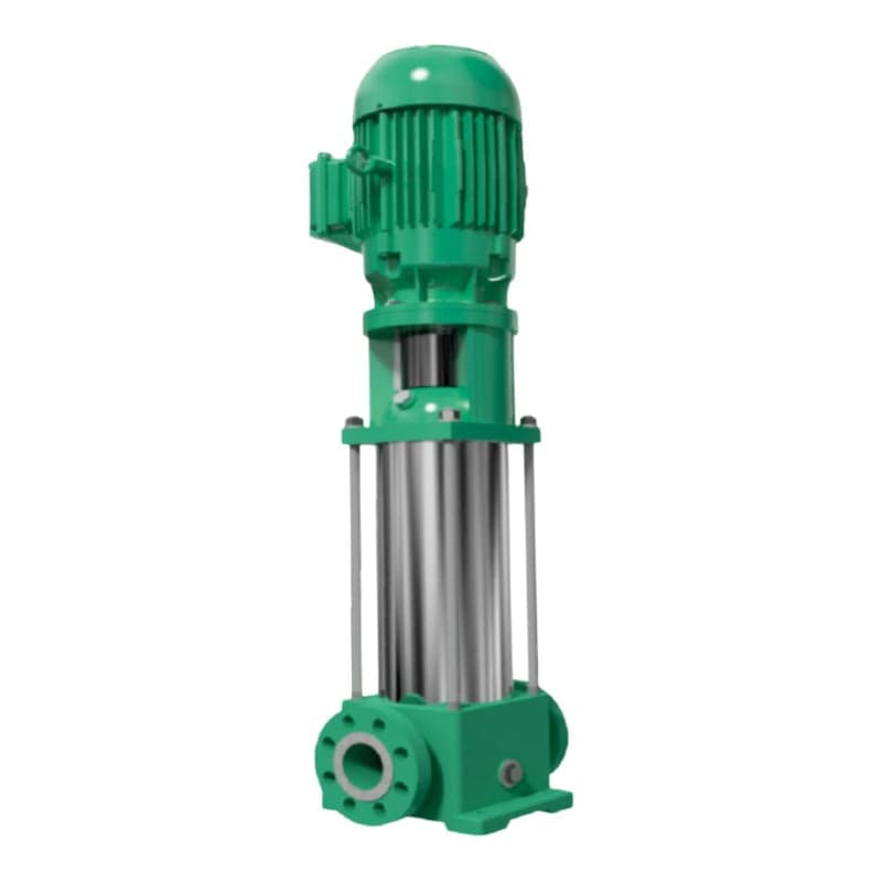Bomba multietapas vertical BARNES VSE 10 9-75 HF · 7.5HP trifásica 220/440V (BARNES-BOMBA-VSE-10-9-75-HF-7.5HP-220/440V)
