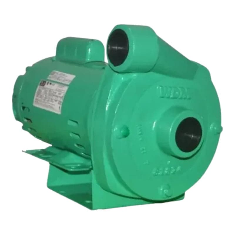 Electrobomba centrífuga BARNES HE · 2HP trifásica 220/380V 1-1/2" (BARNES-BOMBA-HE-2HP-220/380V-1-1/2IN)