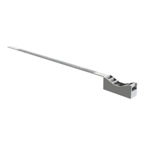 Imagen referencial de la serie: Brida tubo BASOR 206761 · ABR1250 20-63 RLH 7035
