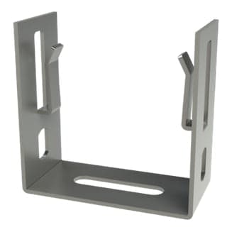 Soporte horizontal BASOR 207304 · PBF60 i304