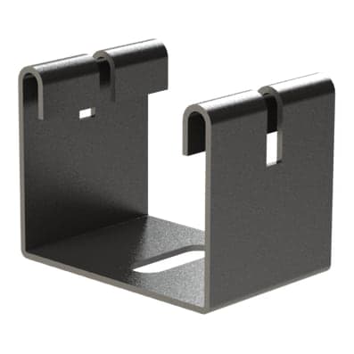Imagen referencial de la serie: Soporte fijación luminaria SFL GS BASOR 205906