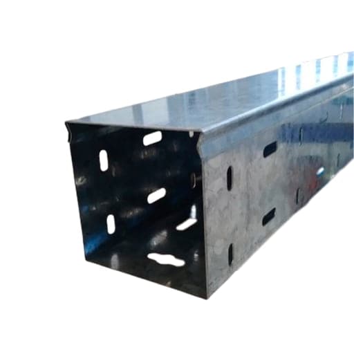 Bandeja ranurada BP BASOR 608586 · 100x100x1 L2.4M GS