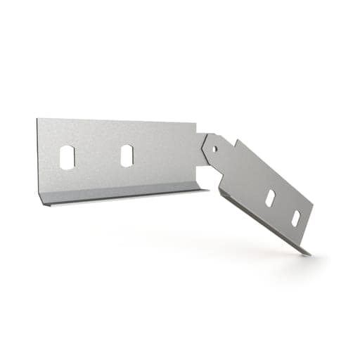 Placa articulada vertical BASOR 205037 · UA/BPI-100 I304