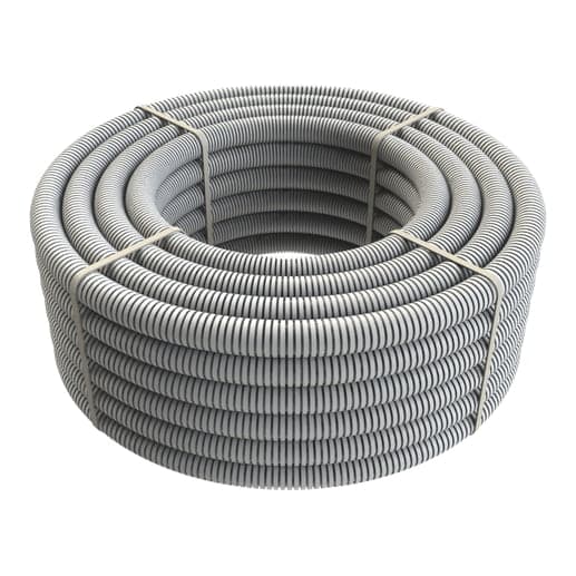 Imagen referencial de la serie: Tubo corrugado coflex BASOR 206997 · 25 LH 7035