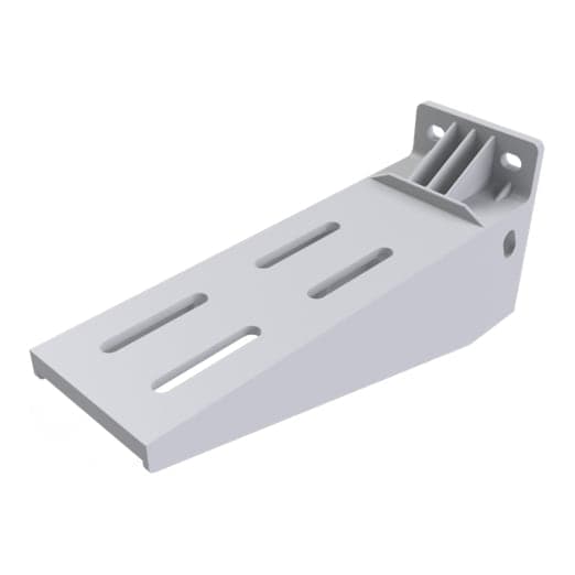 Imagen referencial de la serie: Soporte de pared BASOR 210012 · SHG 150 PVC M1 UV