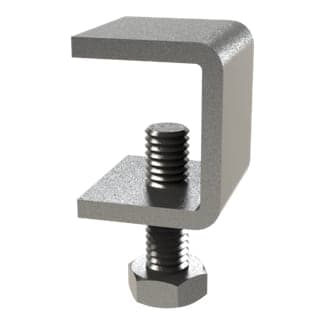 Imagen referencial de la serie: Pinza tapa BASOR 210008 · PT2AFE i304