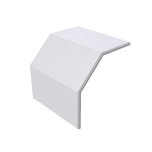 Tapa para bandeja BASOR 210134 · CXBPE-100x600 PVC M1 UV
