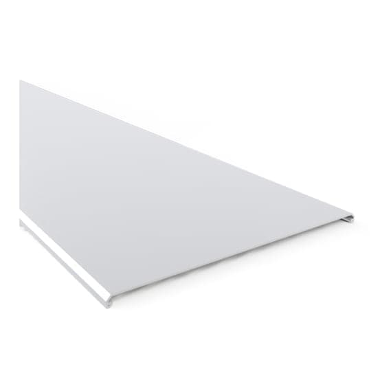 Imagen referencial de la serie: Tapa para bandeja BASOR 210078 · BPE-100 PVC M1 UV - L=3m