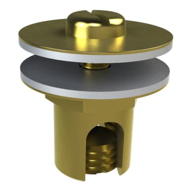 Imagen referencial de la serie: Borna tierra TT BASOR 206796 · 10-35mm² M6x13
