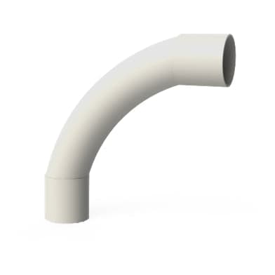 Imagen referencial de la serie: Curva tubo CPR BASOR 206740 · 20 RLH 7035