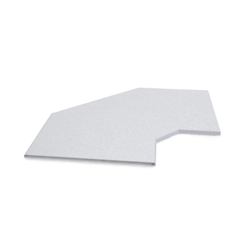 Tapa para bandeja BASOR 210098 · CPBPE-150 PVC M1 UV
