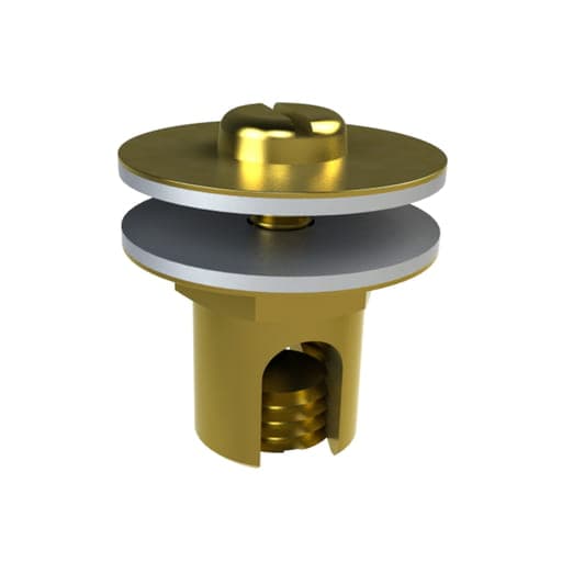 Borna tierra TTL BASOR 208189 · 10-35mm²
