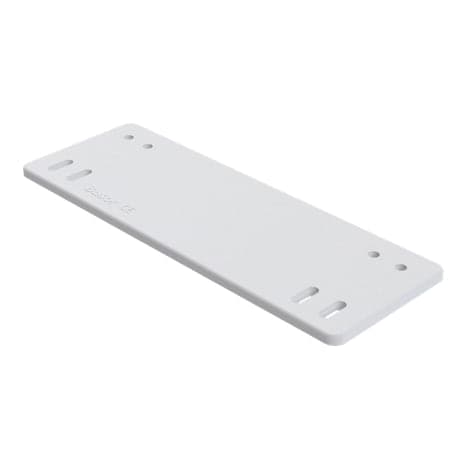 Placa unión central JUBPE-C BASOR 218797 · 400-600 PCV M1 UV