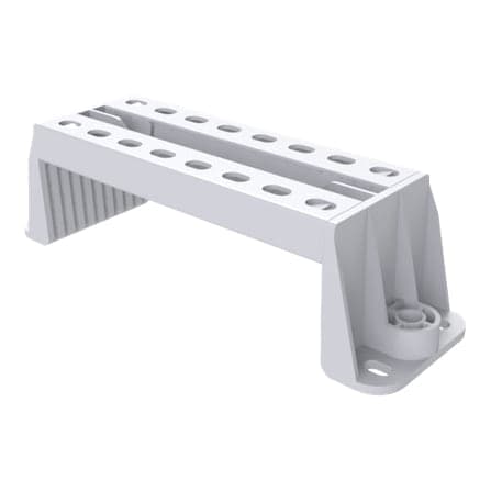 Imagen referencial de la serie: Soporte de suelo o techo BASOR 210051 · SVG 150 PVC M1 UV