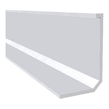 Imagen referencial de la serie: Perfil separador BASOR 210144 · PS/BPE-60-PVC M1 UV - L=3m
