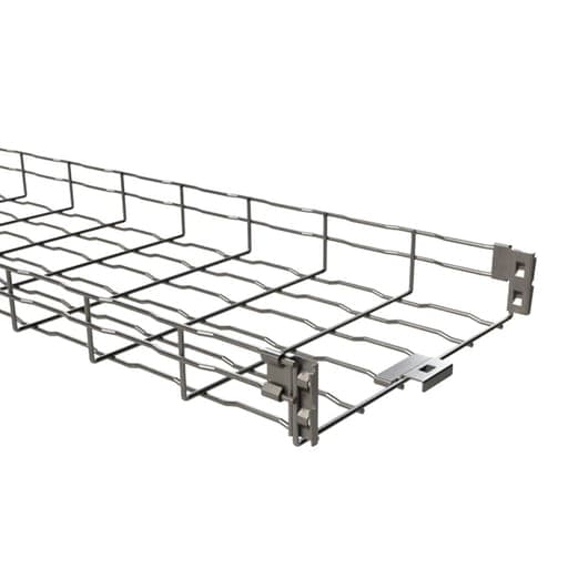 Bandeja rejilla tipo malla BASOR 217358 · BF2R-300x65 EZ1000 - L=3m
