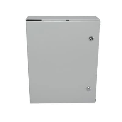 Tablero para adosar metálico BHARTIA BIL-50510 · 800x1000x250mm con 2 puertas