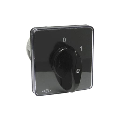 Interruptor BREMAS CR0400003RT6 · 0-1, 3P, 40A