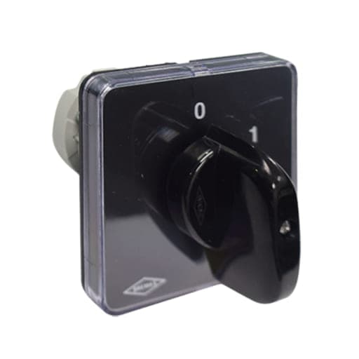 Interruptor BREMAS CR0160002RT4 · 0-1, 2P, 16A