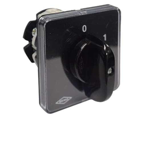 Interruptor BREMAS CA0250002PL2 · 0-1, 2P, 25A