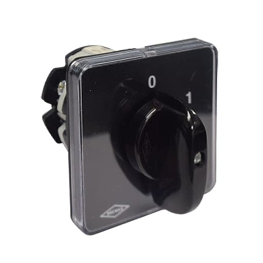Interruptor BREMAS CR0320002RT6 · 0-1, 2P, 32A