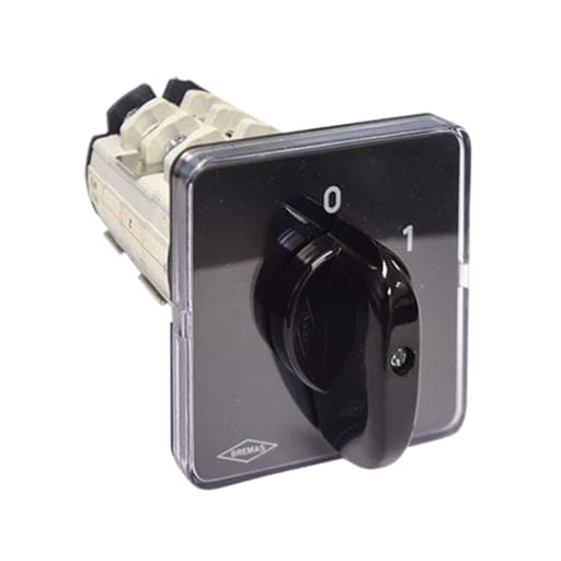 Interruptor BREMAS CR0320003RT6 · 0-1, 3P, 32A