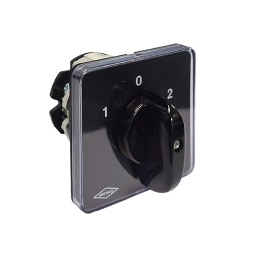 Conmutador BREMAS CA0250005PL2 · 1-0-2, 1P, 25A