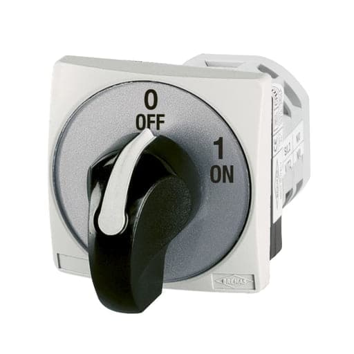 Interruptor BREMAS CR0160003RT6 · 0-1, 3P, 16A