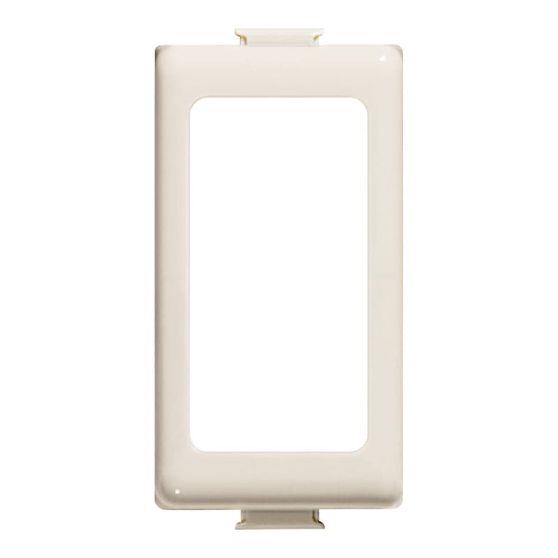 Adaptador MAGIC BTICINO A5374/1 · 1 mod