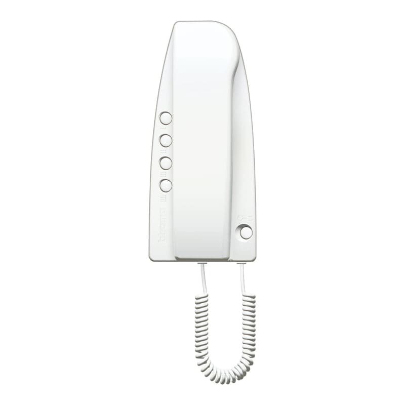 Intercomunicador sprint BTICINO 334202 · blanco